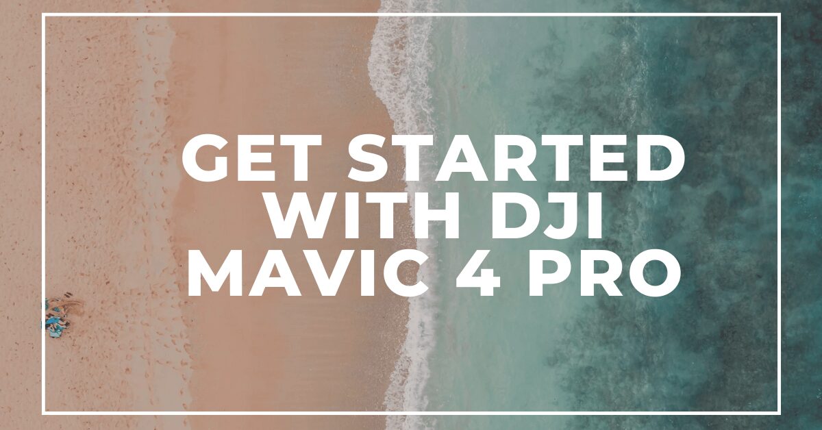 dji mavic 4 pro