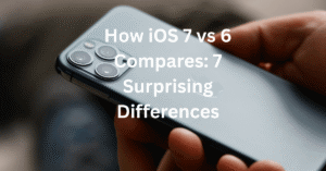 ios 7 vs 6