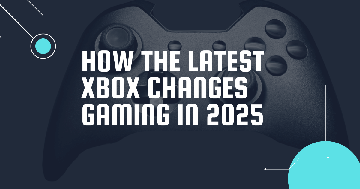 latest xbox