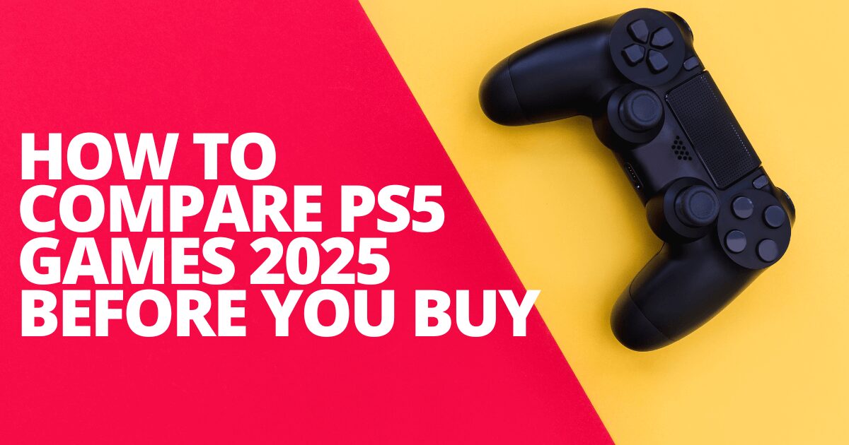 ps5 games 2025
