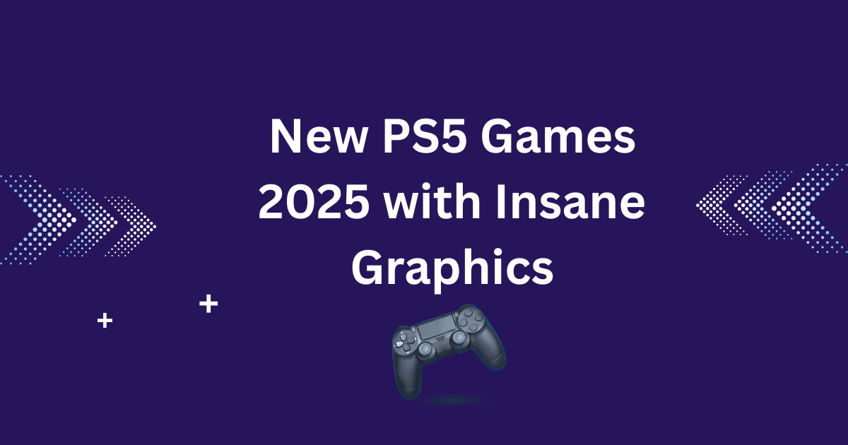 new ps5 games 2025​