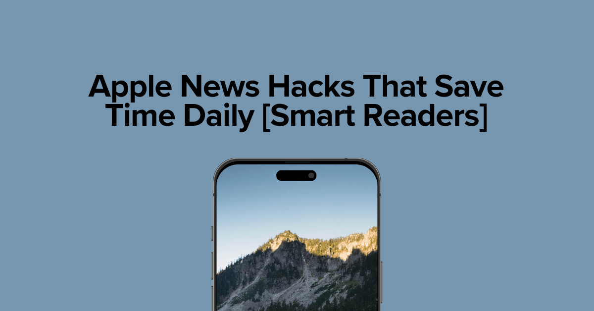 Apple News