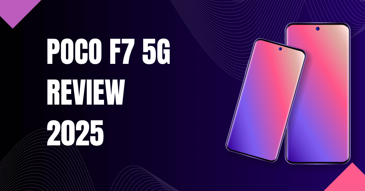 Poco F7 5G