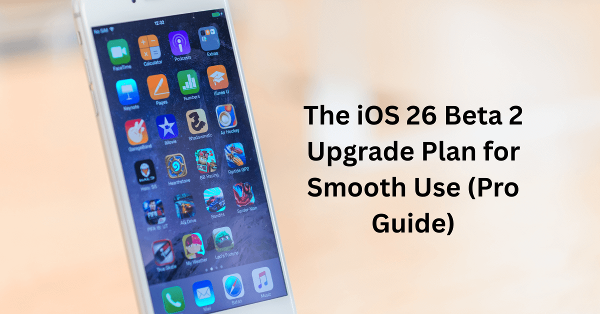 ios 26 beta 2