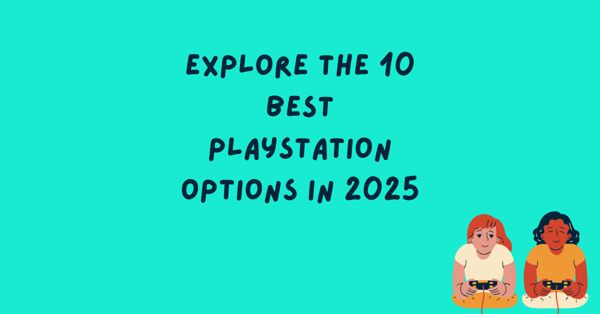 Best PlayStation