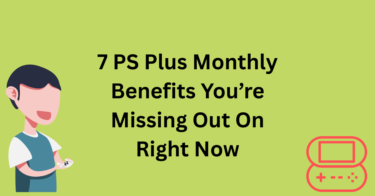 ps plus monthly