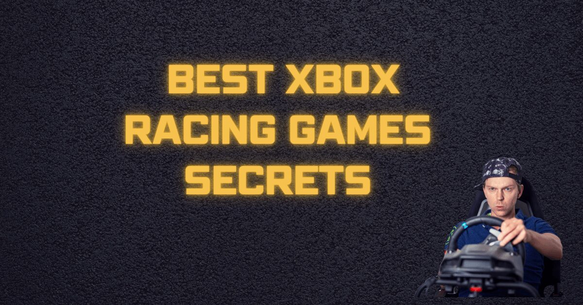 Best Xbox Racing Games