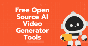 open source ai video generator