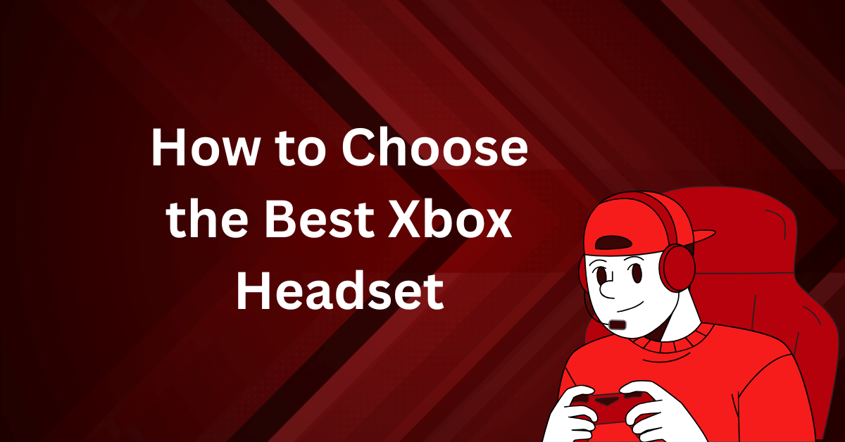 best xbox headset
