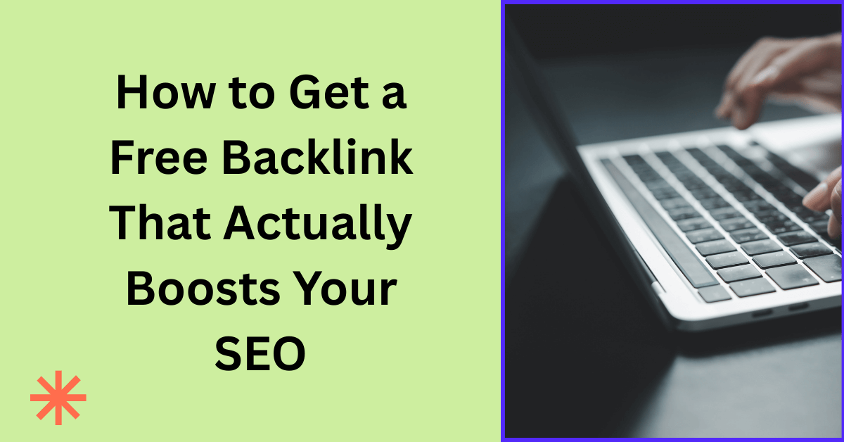 free backlink